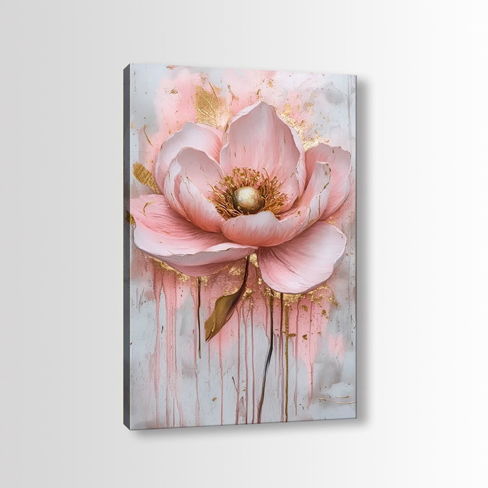 Wallity Pintura Decorativa en Lienzo KNV10105 - 5070 Multicolor